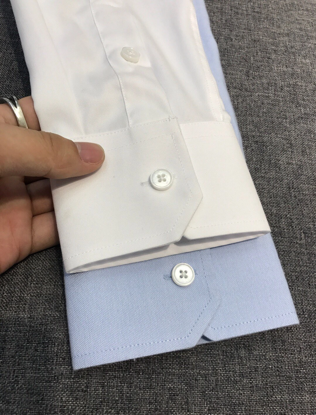 wg.luxury-- 6u33i Cotton 2colour item: E-F443J1213-2H